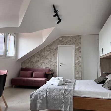 Apartmán Al Settimo