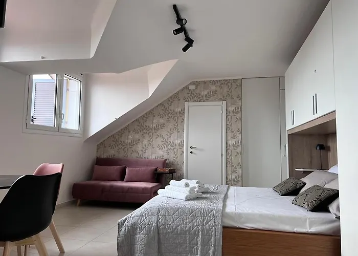 Apartmán Al Settimo