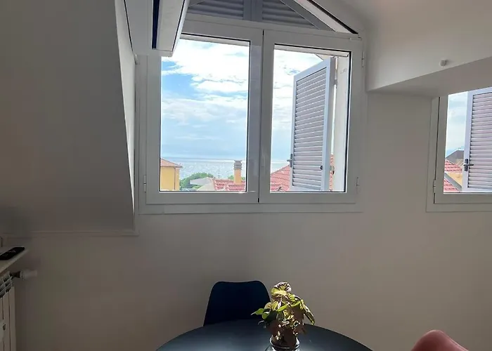 Al Settimo Apartmán Ventimiglia