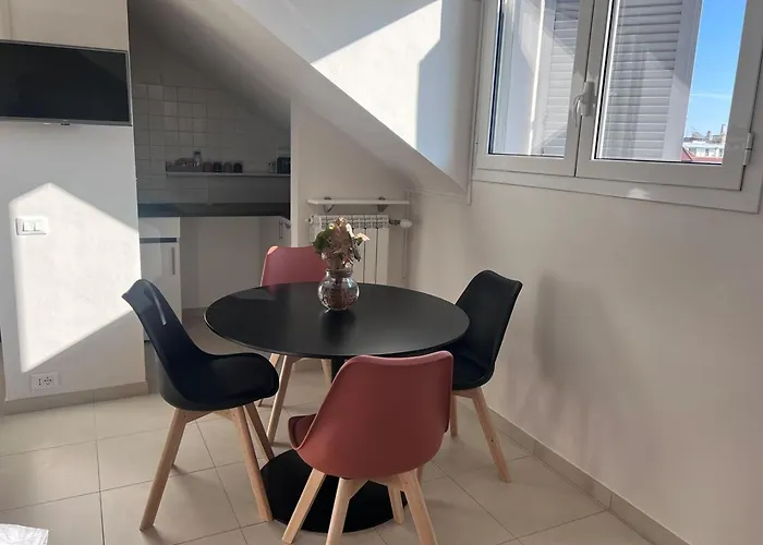 Apartmán Al Settimo Ventimiglia