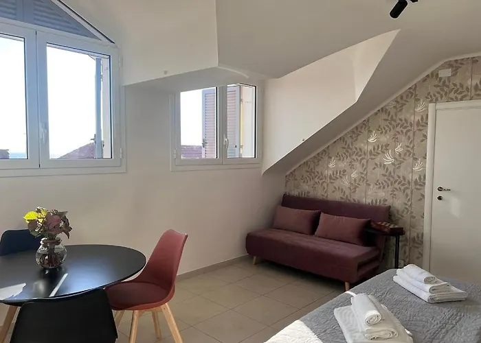 Al Settimo Apartmán Ventimiglia