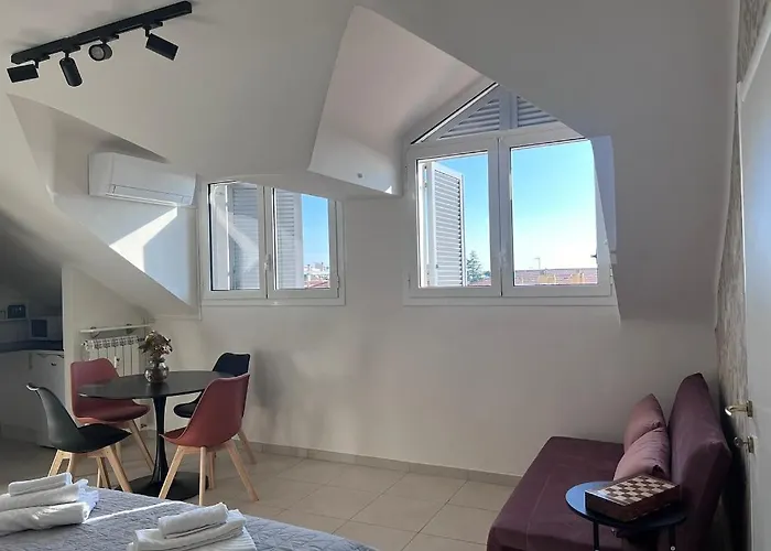 Apartmán Al Settimo Ventimiglia