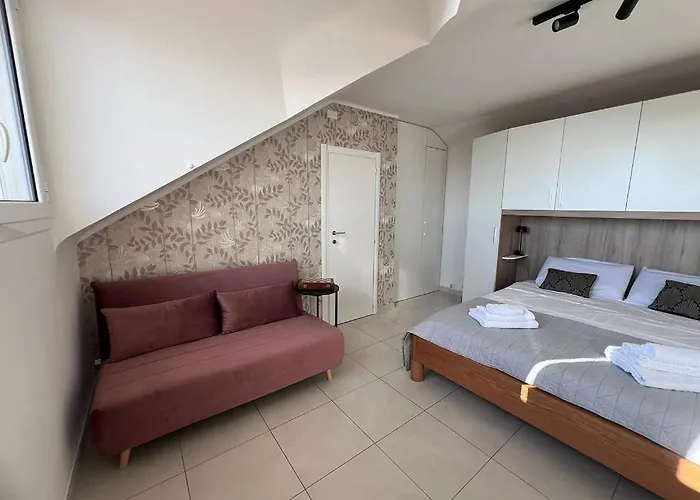 Apartmán Al Settimo